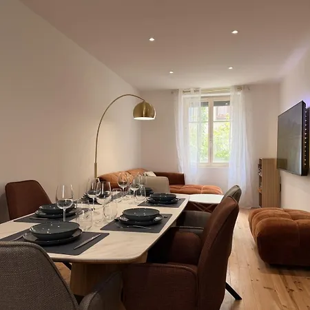公寓 Le Clauzel, Terrasse Et Parking Gratuit *