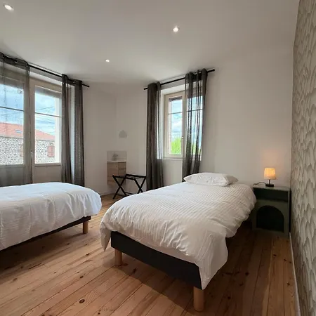 公寓 Le Clauzel, Terrasse Et Parking Gratuit *
